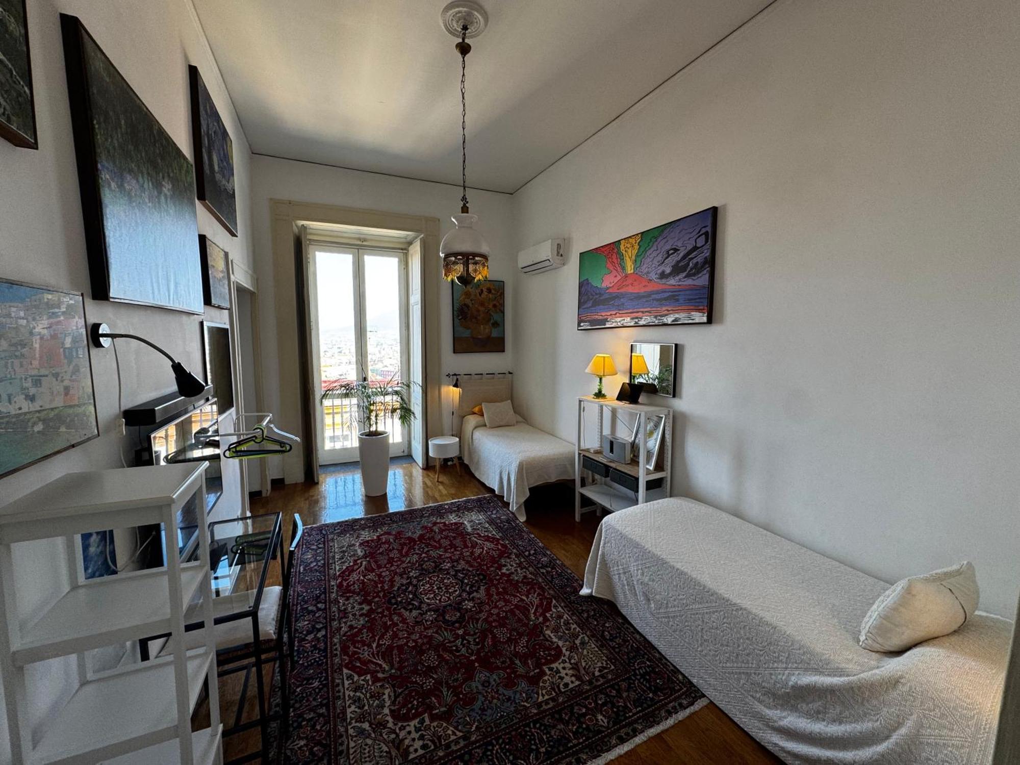 Interno 12 Apartment Naples
