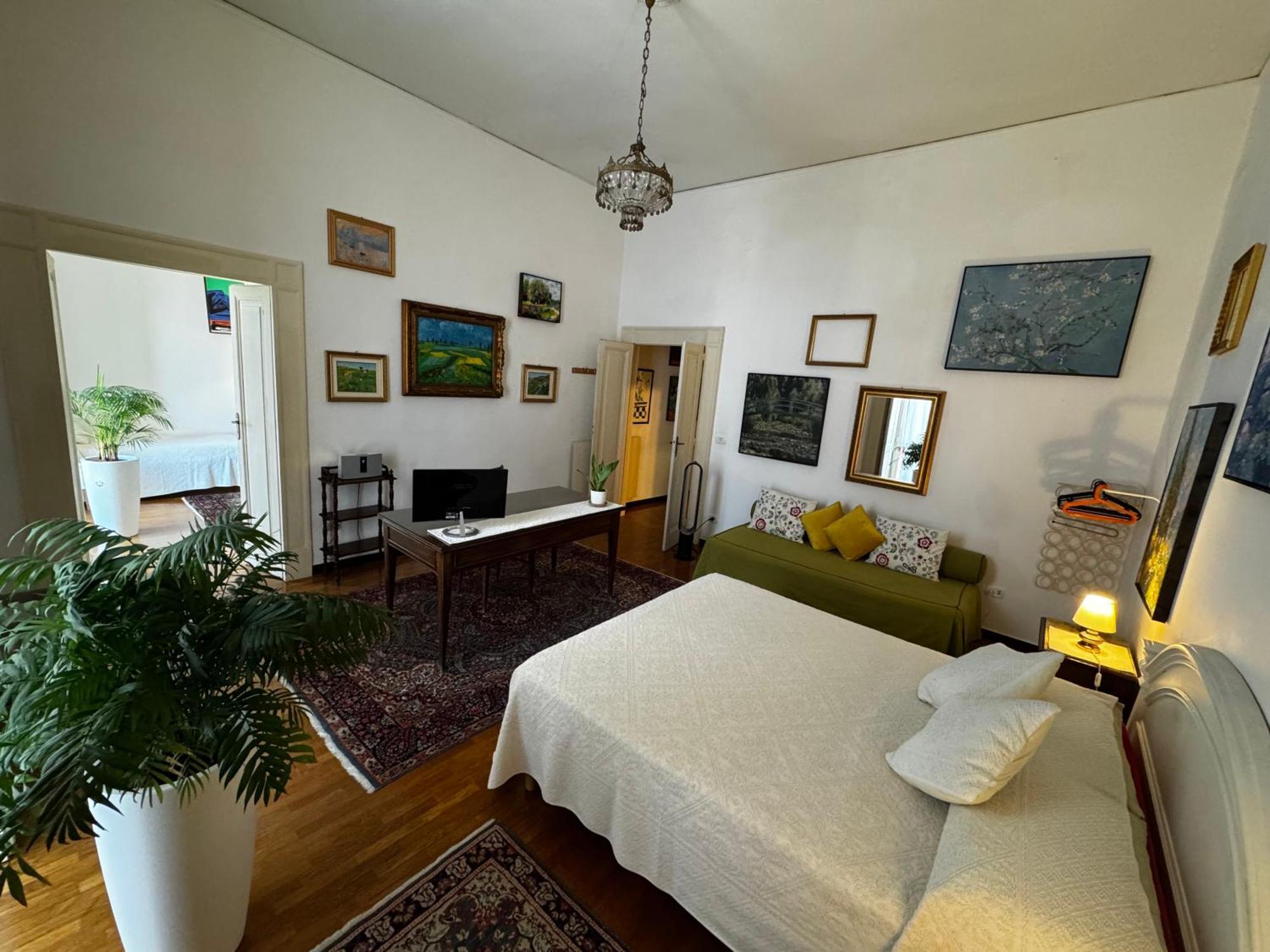 Apartment Interno 12 Naples